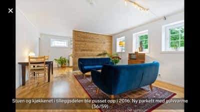 Leilighet for kortidsleie 4