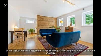 Leilighet for kortidsleie 5