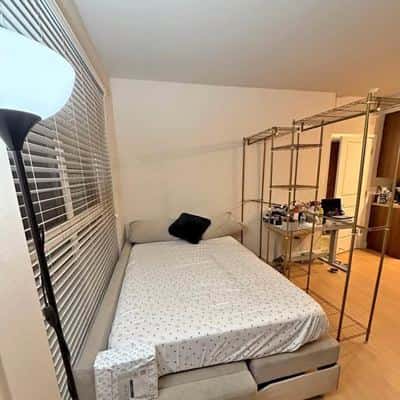 2 habitaciones 2 baños - Departamento 1
