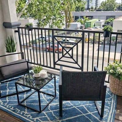 Patio furniture 1