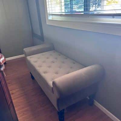 Storage bench 1