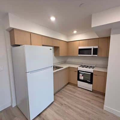 1 Bed 1 Bath Apartment 1