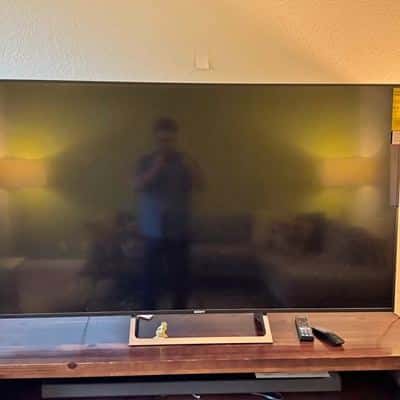 West Elm + Living Spaces Furniture & Sony Home Theater – Moving Sale 1