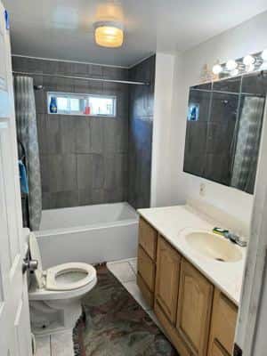2 Beds 2 Baths - House 4