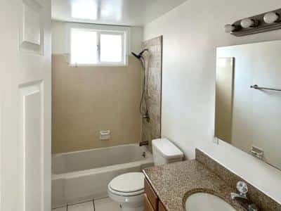 2 Beds 1 Bath Apartment 8