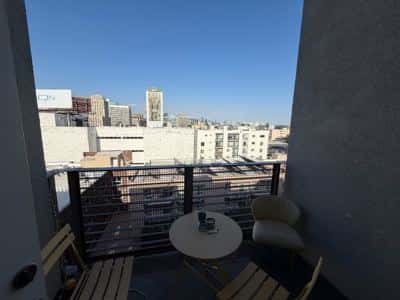 1 Bed 1 Bath Apartment 5