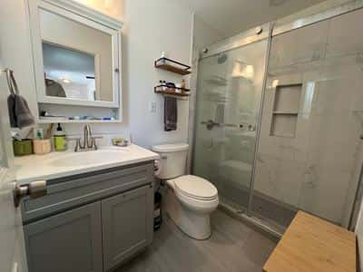 1 Bed 1 Bath - House 3