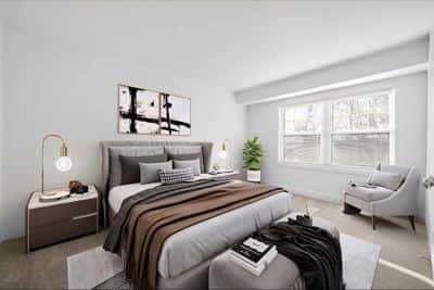 Private room for rent 6