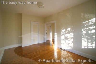 Studio 1 Bath Apartment 3
