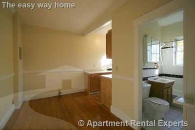 Studio 1 Bath Apartment 4