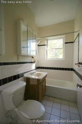 Studio 1 Bath Apartment 5