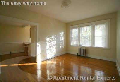 Studio 1 Bath Apartment 2