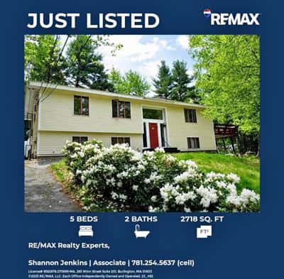 5 Beds 2 Baths - House 1