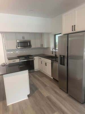 1 Bed 1 Bath - Apartment 4