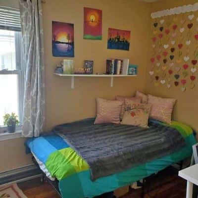 1 Bed 1 Bath - Apartment 1