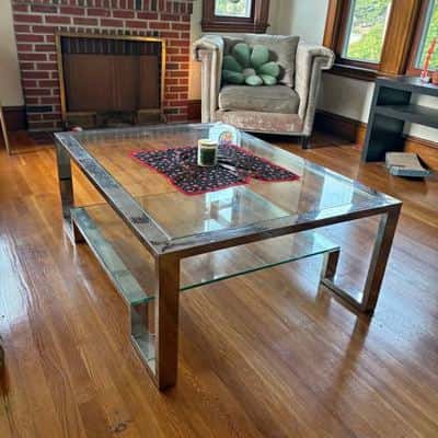 Living Room Furniture & Kitchen Storage 1