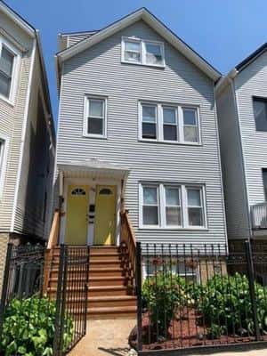 2 BR for rent — 3111 N Southport Ave APT 2, Chicago 1