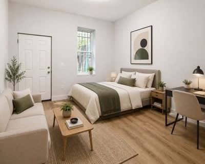 Studio for rent — 97 Ralph Ave Unit 1, Brooklyn 1