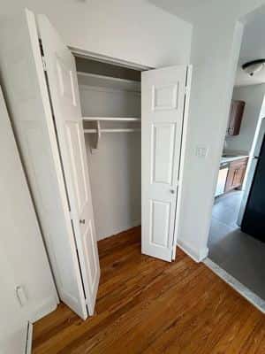 1 BR for rent — 111-14 76th Ave #412, Forest Hills 1