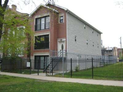 3 BR for rent — 5649 S Wabash Ave, Chicago 1