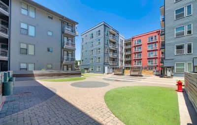 Studio for rent — 1500 S Lamar Blvd, Austin 6