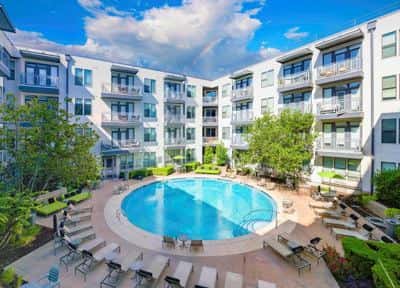 Studio for rent — 1500 S Lamar Blvd, Austin 3