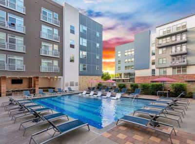 Studio for rent — 1500 S Lamar Blvd, Austin 1