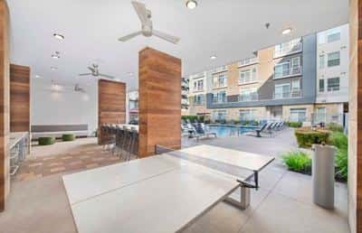 Studio for rent — 1500 S Lamar Blvd, Austin 5