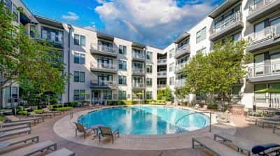 Studio for rent — 1500 S Lamar Blvd, Austin 2