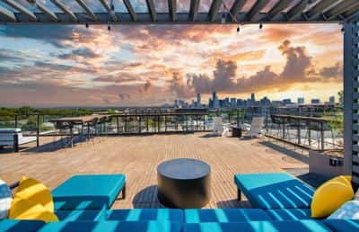 Studio for rent — 1500 S Lamar Blvd, Austin 4
