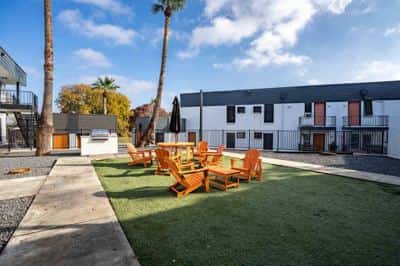 1 BR for rent — 5800 Wellington Dr, Austin 3