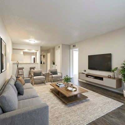 1 BR for rent — 5800 Wellington Dr, Austin 4