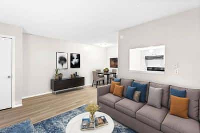 1 BR for rent — 5800 Wellington Dr, Austin 1