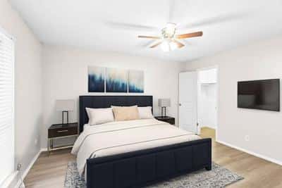 1 BR for rent — 5800 Wellington Dr, Austin 8