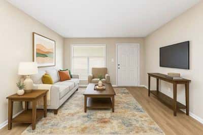 1 BR for rent — 5800 Wellington Dr, Austin 6