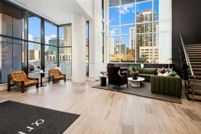 Studio for rent — 765 W Adams St, Chicago 8