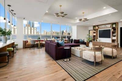 Studio for rent — 765 W Adams St, Chicago 1