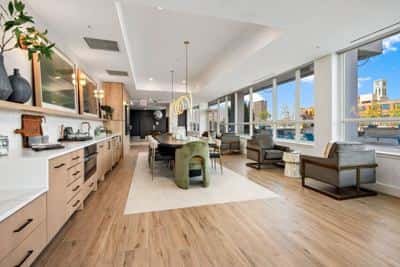 Studio for rent — 765 W Adams St, Chicago 4