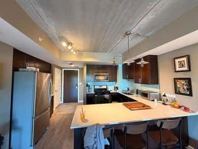 2 BR for rent — 1334 W Morse Ave, Chicago 2