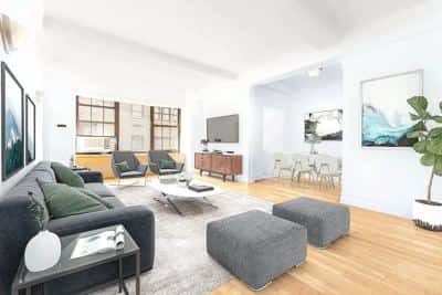 1 BR for rent — 1 University Pl APT 5D, New York 1