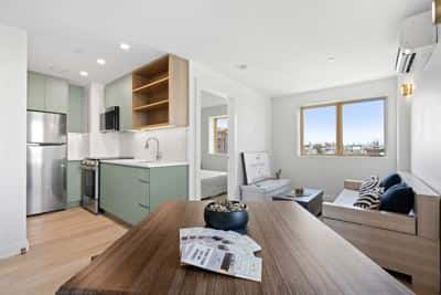 1 BR for rent — 11 Weirfield St #7R, Brooklyn 5