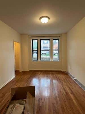 1 BR for rent — 3038 S Canal St #1BF, Chicago 3