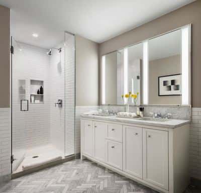 1 BR for rent — 514 N Peshtigo Ct, Chicago 5