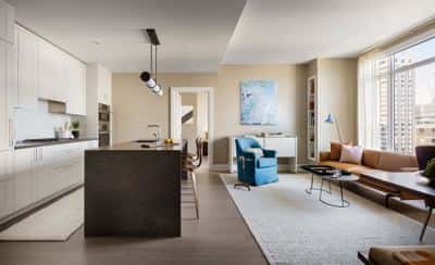1 BR for rent — 514 N Peshtigo Ct, Chicago 2