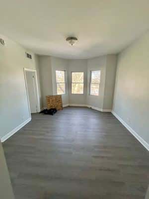 3 BR for rent — 1815 W 51st St Floor 2, Chicago 4
