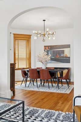 3 BR for rent — 1419 W Winona St #2, Chicago 7