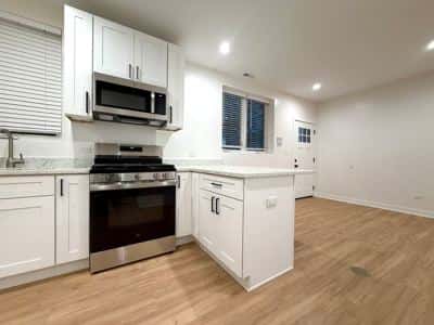 2 BR for rent — 3014 W Fullerton Ave #B, Chicago 3