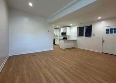 2 BR for rent — 3014 W Fullerton Ave #B, Chicago 6
