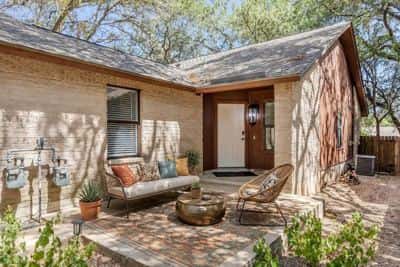2 BR for rent — 1008 Milford Way #B, Austin 2