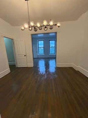 2 BR for rent — 1619 W North Ave APT 3F, Chicago 1